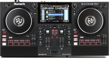 Numark Mixstream Pro + 2-deck Standalone DJ C...