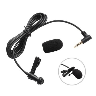 Tragbares omnidirektionales Kondensatormikrofon für For Shure für DJL für Go Pro