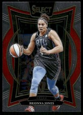 2025 Select WNBA #18 Brionna Jones - BSK