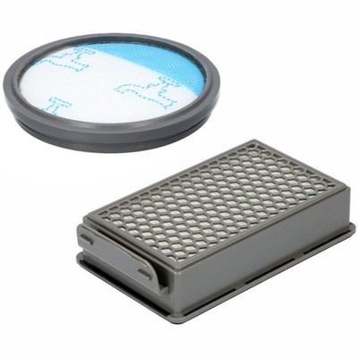 Filterset geeignet für Rowenta Compact Power Cyclonic ZR005901 2-teilig Ersatz