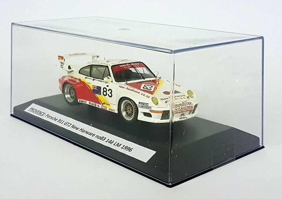 Прованс 1/43 построен набор - Porsche 911 GT2 новый Harware #83 14e Ле-Ман 1996 - Изображение 2 из 4