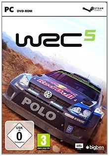 WRC 5 von Bigben Interactive | Game | Zustand sehr gut