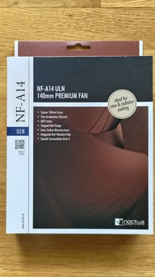 Noctua NF-A14 ULN