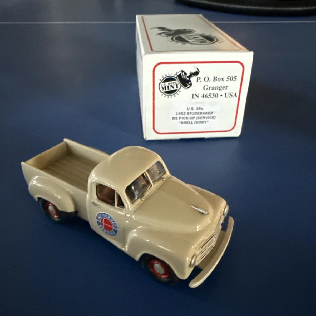 Studebaker 1:43 Diecast & Toy Pickup Trucks for sale | eBay