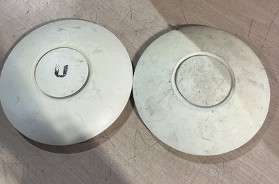 x2 UBIQUITI NETWORKS UNIFI AC LITE AP WIRELESS ACCESS POINT UAP-AC-LITE