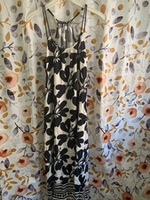 AZ Floral Maxi Dress Sz S/M