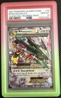New ListingM Rayquaza EX 76/108 Celebrations: Classic Collection Holo PSA 10 *WITH GUARD*