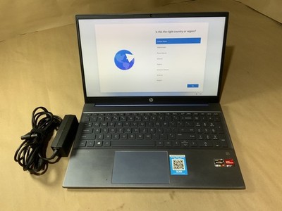 HEWLETT PACKARD PAVILION HP-15EH1070 (B33001356)
