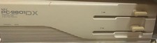 NEC PC-9801 DX Vintage Computer Classic Model Tested