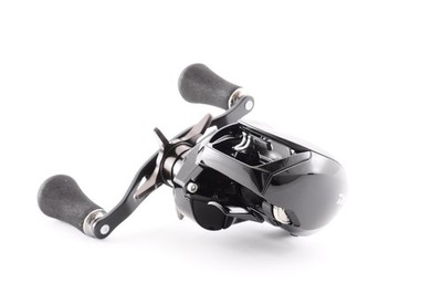 Daiwa Zillion TW HD 1000 H Right Handle Near Mint Baitcasting Reel