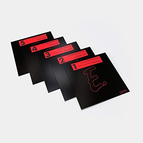 Erol Alkan Reworks Volume 1 - Part 5 12 Inch Vinyl PH65 NEW