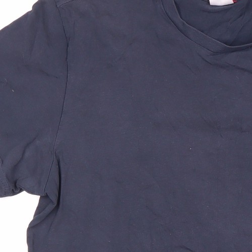T-shirt uomo The North Face blu cotone M - Foto 12 di 12
