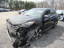 TUCSON    2017 Seat Belt Rear 1034443