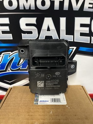 Tráiler Light Control Module  ASM GM General Motors 13554026