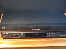 JVC HR-J692U 4 Head Hi-Fi Stereo VCR Video Cassette Recorder VHS Parts Repair