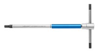 HÖGert Technik T-Griff Torx T27 180Mm Crv-Stahl Quergriff Profi Schraubwerkzeug