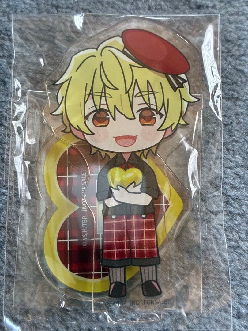 Tamontenkun Acrylic Stand  Which Way Now?  Natsuki Ishibashi  Animate