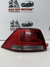 VOLKSWAGEN GOLF MK7 HATCH 2013-2017 REAR TAIL LIGHT LEFT SIDE 5G0945095M