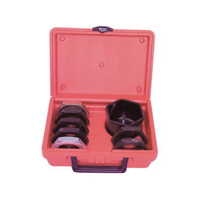 Lang Tools Kastar 2577 Floating Axle Thread Restorer Kit With Seven Dies