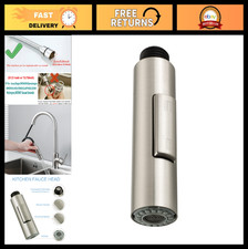 2-Function Pull Down Kitchen Faucet Sprayer Head Replacement, G1/2 13/16 Inch,