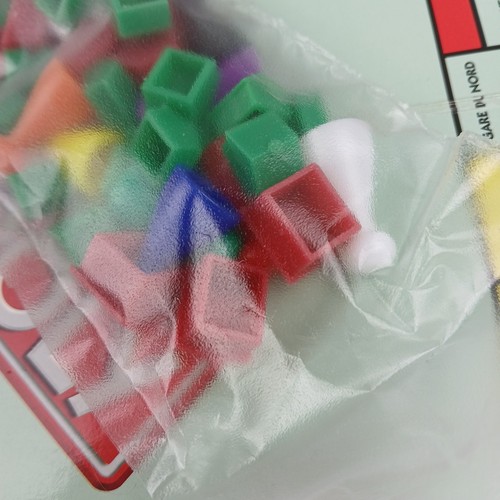 jeu de société Monopoly En Vacance Hasbro Mini 8 Ans + Famille - Imagen 7 de 9