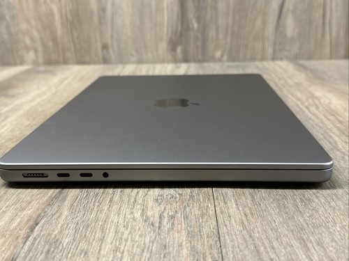 Apple MacBook Pro 2023 14" Laptop M3 Chip 1TB SSD 8GB Space Gray (3 CYCLES) - Afbeelding 18 van 24