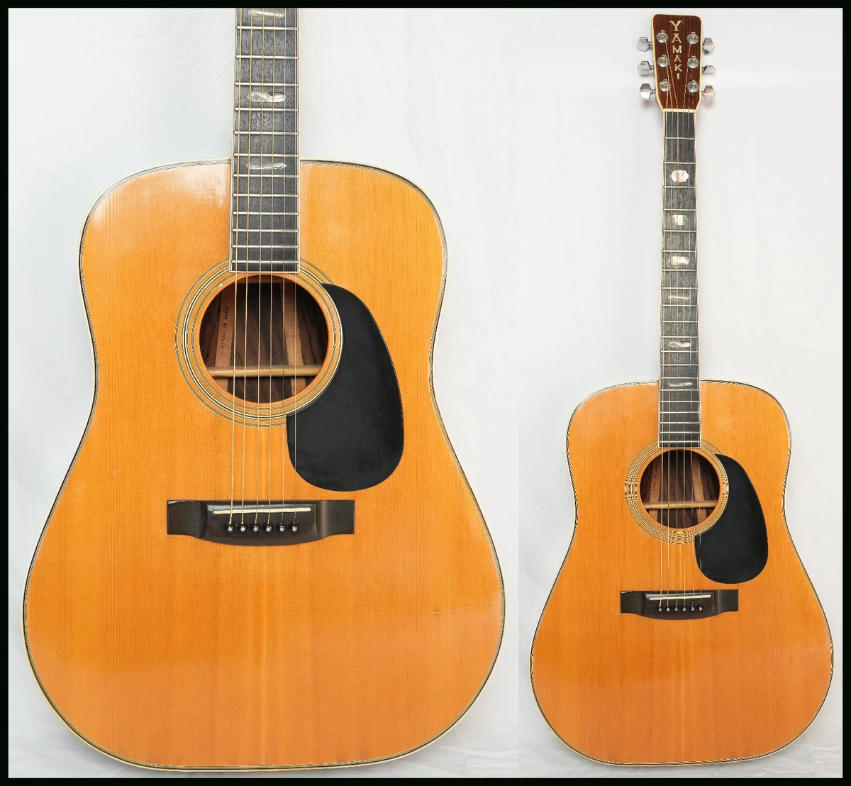 YAMAKI 6 String Right-Handed Acoustic Guitars for sale | eBay