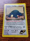 PL Rocket's Snorlax 033/132 Gym Heroes Pokemon Card