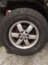 08 09 10 11 12 Nissan Titan Wheel