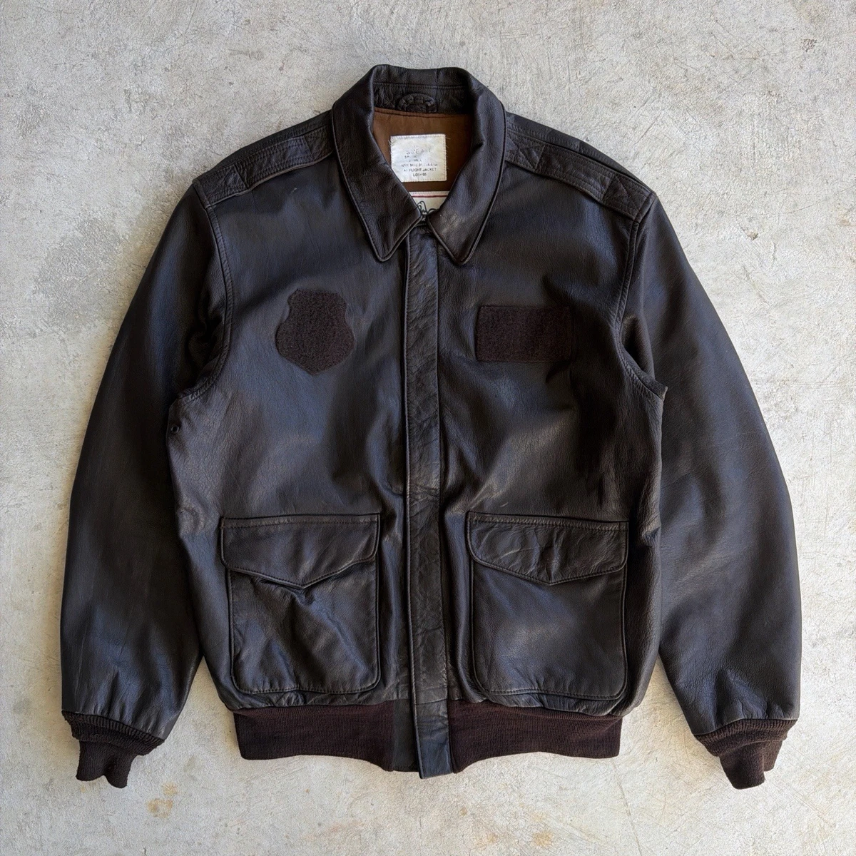 avirex a2 flight jacket products for sale | eBay