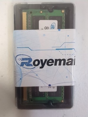 Royemai 8GB DDR3L SO-DIMM PC3L-10600S 1333MHz 204-Pin Laptop Memory Module