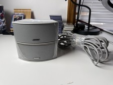 Bose Companion 3 Series II Computer Speakers Satellites Pair 9-Pin NO SUB