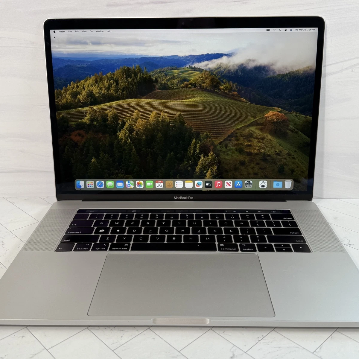 Las mejores ofertas en Apple MacBook PRO Laptops Thunderbolt 3 | eBay