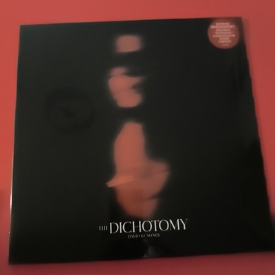 2024 David Kushner The Dichotomy 2x Vinyl Record LP. Ltd Ed Gold. New Sealed