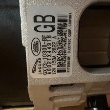 JAGUAR E-PACE F-PACE F-TYPE XE XF 2.0 ALTERNATOR T2H26974 GX73-10300-BD -BF