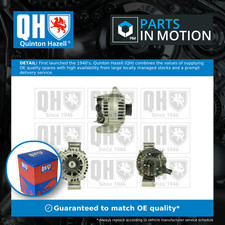 Alternator fits FORD MONDEO Mk3 TDCi 2.2D 04 to 07 QH 1120211 1140696 1151212