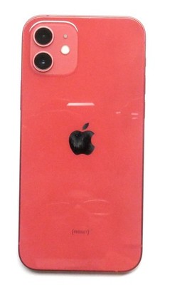 Apple iPhone 12 64GB Red Verizon Grade B MGF63LL/A NO SIM | eBay