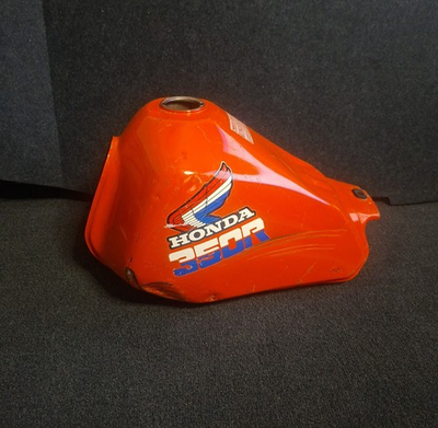 #ad 1985 Honda XL350R Fuel Tank 17500 KL3 770ZA XL 350 85 GAS PETROL 350R FUELTANK $124.99