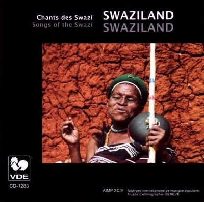 Audio Cd Neu - Swaziland - Chants Des Swazi -I- Gallo-vde