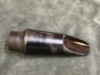 Lightly Used Selmer Paris Spirit Jazz Alto Saxophone Mouthpiece
