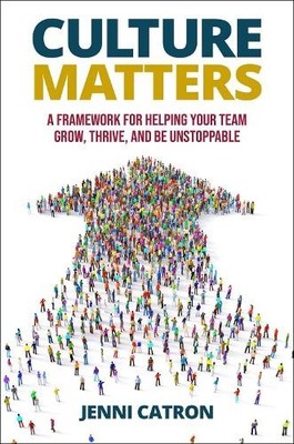 Jenni Catron Culture Matters (Gebundene Ausgabe) (US IMPORT)