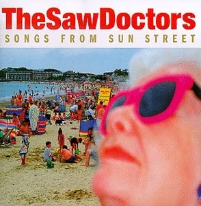 Saw Doctors - Songs from Sun Street - Music CD