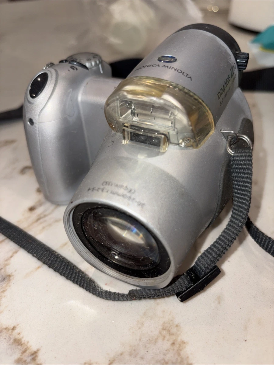 Konica Minolta DiMAGE X Digital Cameras for Sale | Shop New & Used