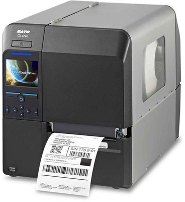 Sato MT-CL4NX - WWCL20160 Etikettendrucker USB Parallel Seriell LAN 305dpi