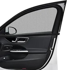 Car Window Shade, 4 Pcs Auto Side Front Rear Window Size: Car Front Back 4Pcs