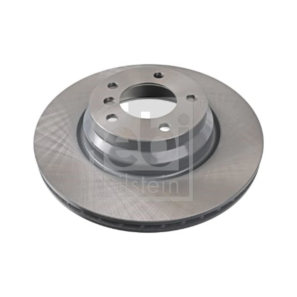 FEBI DISQUES DE FREIN + PLAQUETTES AVANT+ARRIÈRE qui va avec BMW 3 Série E90 E92 - Photo 3/4