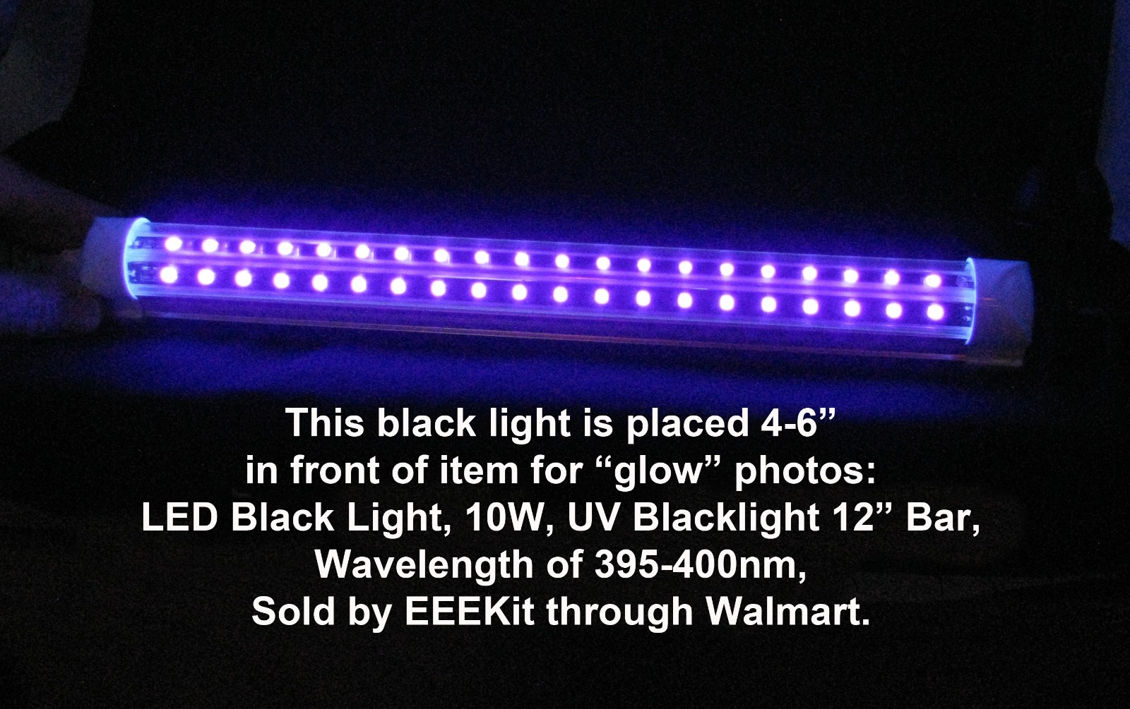 Degenhart Glass Custard Heart Jewel Covered Box - 1960's - UV Glow