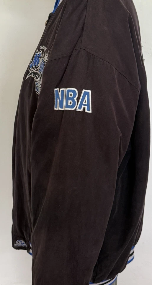 Jaqueta mágica vintage Orlando XXXL, 3XL geração esportiva exclusiva, forro de colcha - Imagem 3 de 4