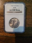 1998 S Silver Kennedy Half Dollar NGC SP 69