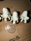 McKenzie Childs Ceramic Rabbit Drawer Pulls — photo 9